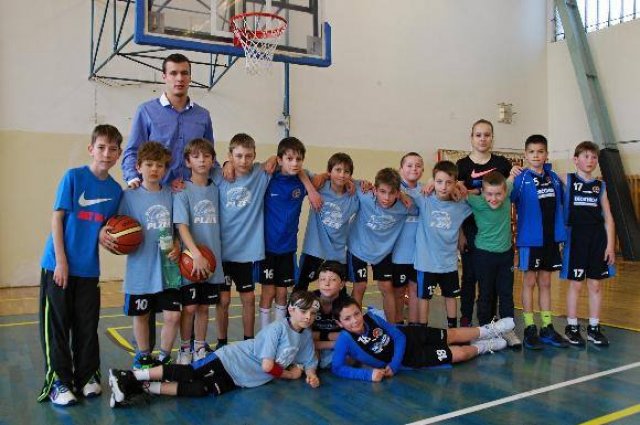 U11 poráží Klatovy v obou zápasech